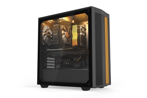OBUDOWA BE QUIET! Pure Base 500DX Black OBUDOWA BE QUIET! Pure Base 500DX Black