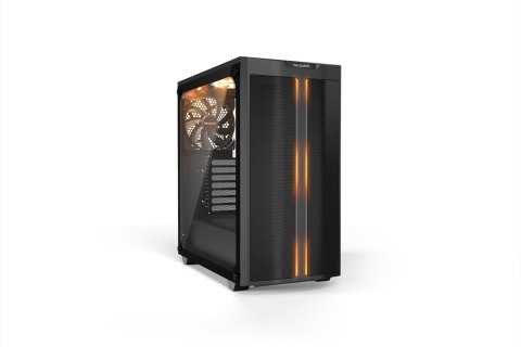 OBUDOWA BE QUIET! Pure Base 500DX Black OBUDOWA BE QUIET! Pure Base 500DX Black
