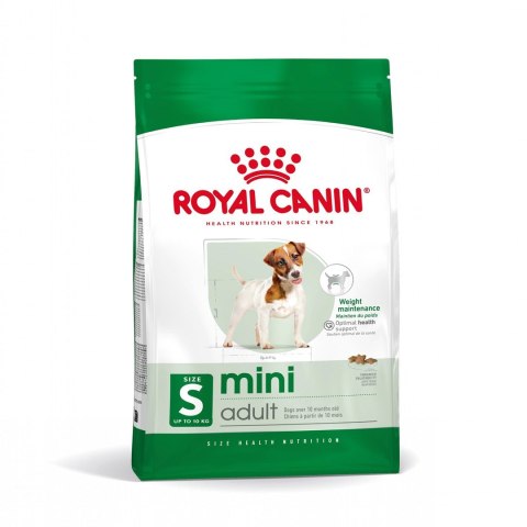 Royal Canin SHN Mini Adult 4kg Royal Canin SHN Mini Adult 4kg