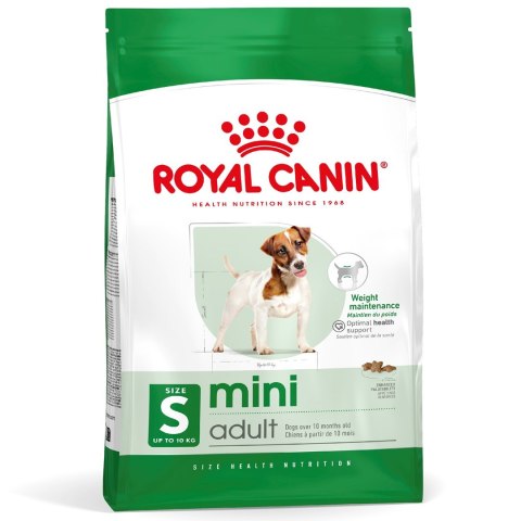 Royal Canin SHN Mini Adult 4kg Royal Canin SHN Mini Adult 4kg
