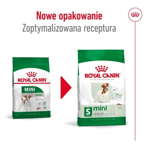 Royal Canin SHN Mini Adult 4kg Royal Canin SHN Mini Adult 4kg