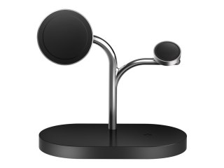 Samsung Universal Wireless Charger (3-in-1), Black