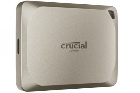 CRUCIAL X9 Pro 1 TB (1TB /Złoty ) CRUCIAL X9 Pro 1 TB (1TB /Złoty )
