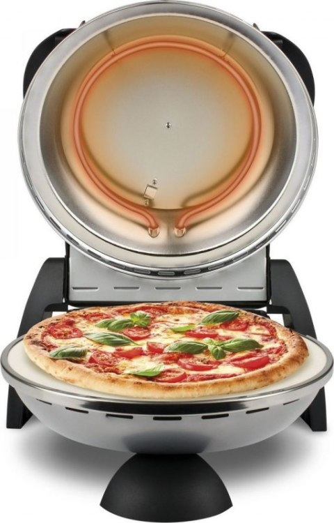 G1000606 Srebrny Urządzenie do wypieku pizzy G3 FERRARI Srebrny G1000606 G1000606 Srebrny Urządzenie do wypieku pizzy G3 FERRARI Srebrny G1000606