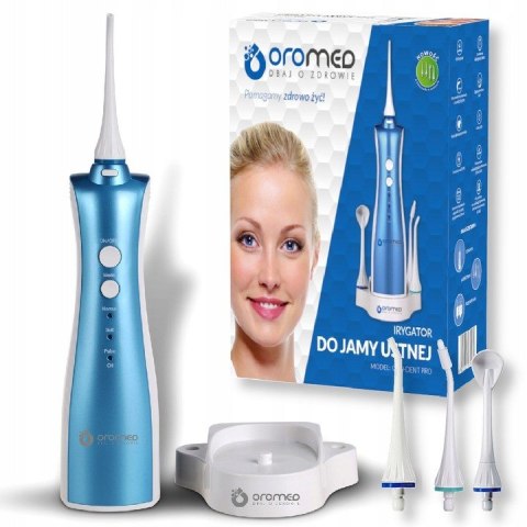 Irygator OROMED ORO DENT PRO Irygator OROMED ORO DENT PRO