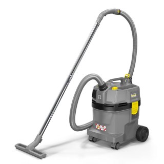 Kärcher NT 22/1 Ap Te L Czarny, Szary, Żółty 22 l 1300 W