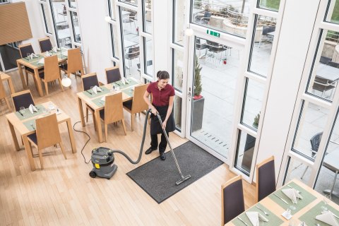 Kärcher NT 22/1 Ap Te L Czarny, Szary, Żółty 22 l 1300 W Kärcher NT 22/1 Ap Te L Czarny, Szary, Żółty 22 l 1300 W