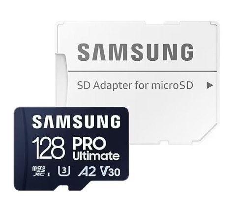 Karta pamięci SAMSUNG 128 GB Adapter Karta pamięci SAMSUNG 128 GB Adapter