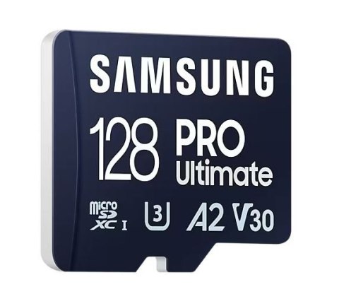 Karta pamięci SAMSUNG 128 GB Adapter Karta pamięci SAMSUNG 128 GB Adapter