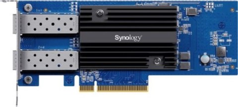 Karta sieciowa przewodowa SYNOLOGY E10G30-F2 Karta sieciowa przewodowa SYNOLOGY E10G30-F2
