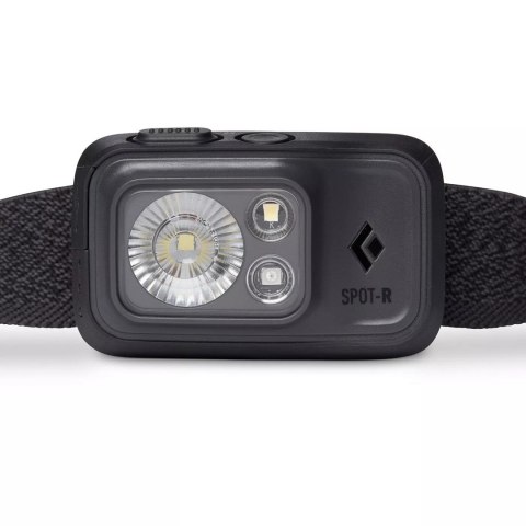 Latarka czołowa Black Diamond SPOT 400-R HEADLAMP GRAPHITE Latarka czołowa Black Diamond SPOT 400-R HEADLAMP GRAPHITE