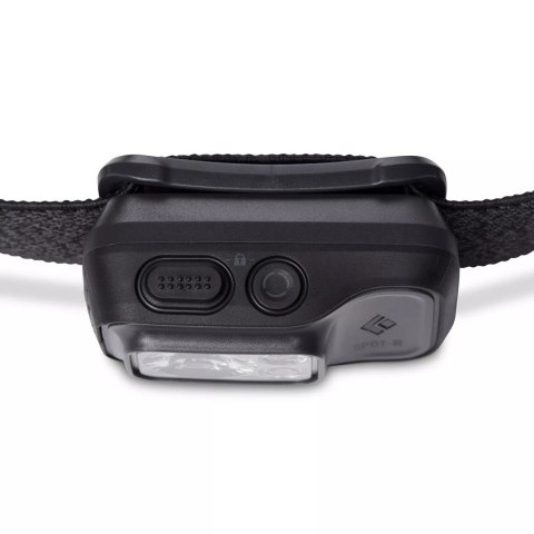 Latarka czołowa Black Diamond SPOT 400-R HEADLAMP GRAPHITE Latarka czołowa Black Diamond SPOT 400-R HEADLAMP GRAPHITE