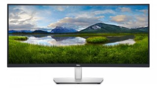 Monitor DELL 210-BGTY (34" /IPS /60Hz /3440 x 1440 /Czarno-srebrny )