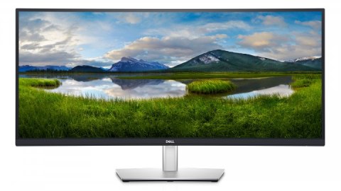 Monitor DELL 210-BGTY (34" /IPS /60Hz /3440 x 1440 /Czarno-srebrny ) Monitor DELL 210-BGTY (34" /IPS /60Hz /3440 x 1440 /Czarno-srebrny )