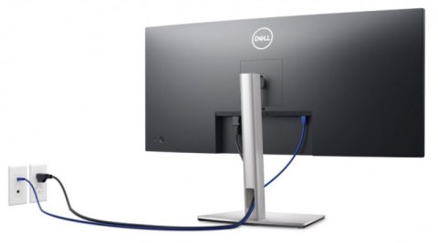 Monitor DELL 210-BGTY (34" /IPS /60Hz /3440 x 1440 /Czarno-srebrny ) Monitor DELL 210-BGTY (34" /IPS /60Hz /3440 x 1440 /Czarno-srebrny )