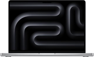 Notebook APPLE MacBook Pro 14.2 (14.2"/M4 Pro /24GB/SSD1TB/Srebrno czarny)