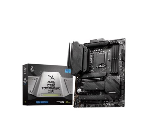 Płyta główna MSI MAG Z790 TOMAHAWK WIFI (Socket 1700 /ATX) Płyta główna MSI MAG Z790 TOMAHAWK WIFI (Socket 1700 /ATX)
