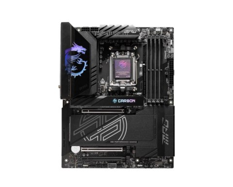 Płyta główna MSI MPG X870E CARBON Wifi (Socket AM5 /ATX) Płyta główna MSI MPG X870E CARBON Wifi (Socket AM5 /ATX)