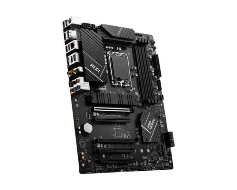 Płyta główna MSI PRO B760-P WIFI DDR4 (Socket 1700 /ATX) Płyta główna MSI PRO B760-P WIFI DDR4 (Socket 1700 /ATX)
