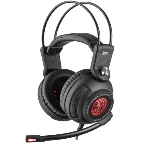 SŁUCHAWKI MS ICARUS C500 7.1 VIBRA USB GAMING SŁUCHAWKI MS ICARUS C500 7.1 VIBRA USB GAMING