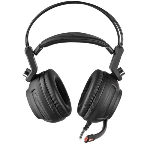 SŁUCHAWKI MS ICARUS C500 7.1 VIBRA USB GAMING SŁUCHAWKI MS ICARUS C500 7.1 VIBRA USB GAMING
