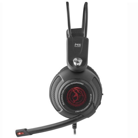SŁUCHAWKI MS ICARUS C500 7.1 VIBRA USB GAMING SŁUCHAWKI MS ICARUS C500 7.1 VIBRA USB GAMING