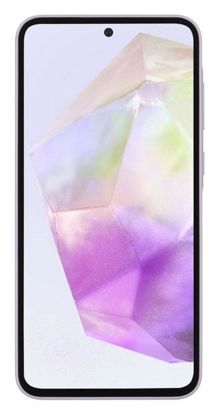Samsung Galaxy A35 5G 16,8 cm (6.6") Hybrid Dual SIM Android 14 USB Type-C 6 GB 128 GB 5000 mAh Liliowy
