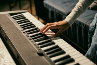 CASIO CT-S1 BK - Keyboard