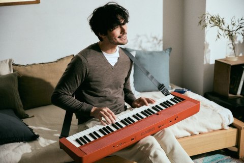 CASIO CT-S1 RD - Keyboard