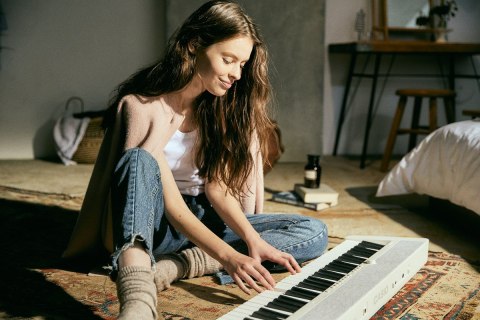 CASIO CT-S1 WE - Keyboard