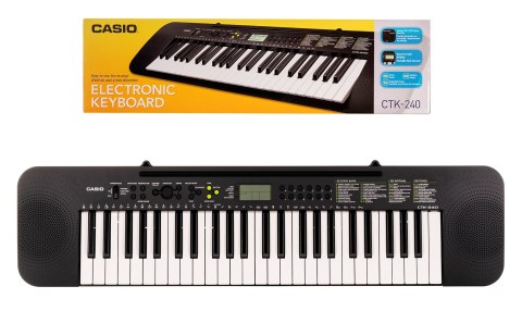CASIO CTK-240 - Keyboard