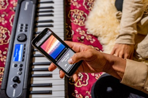 CASIO LK-S450 - Keyboard