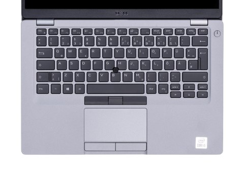 DELL LATITUDE 5411 i5-10400H 16GB 256GB SSD 14" FHD Win11pro + zasilacz UŻYWANY DELL LATITUDE 5411 i5-10400H 16GB 256GB SSD 14" FHD Win11pro + zasilacz UŻYWANY