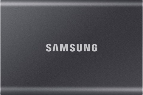 Dysk zewnętrzny SSD SAMSUNG T7 (4TB /Szary ) Dysk zewnętrzny SSD SAMSUNG T7 (4TB /Szary )