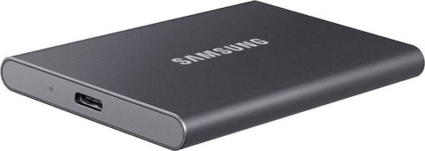 Dysk zewnętrzny SSD SAMSUNG T7 (4TB /Szary ) Dysk zewnętrzny SSD SAMSUNG T7 (4TB /Szary )