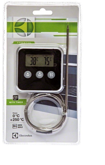 E4KTD001 Termometr kuchenny ELECTROLUX Srebrny E4KTD001 Termometr kuchenny ELECTROLUX Srebrny