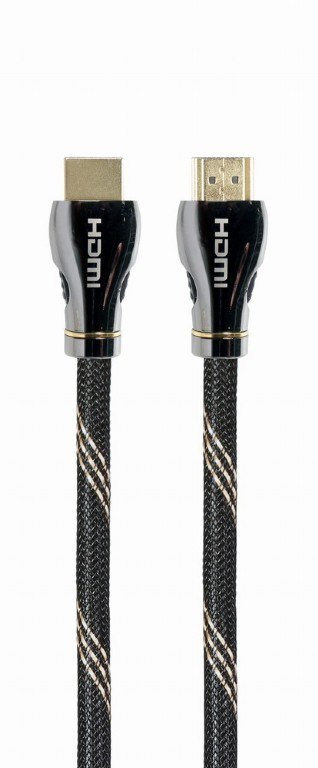 GEMBIRD CCBP-HDMI8K-2M 2m /s1x HDMI 1x HDMI GEMBIRD CCBP-HDMI8K-2M 2m /s1x HDMI 1x HDMI