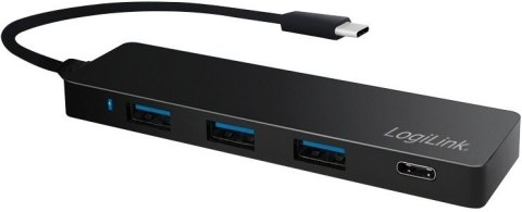 Hub USB LOGILINK UA0311 Hub USB LOGILINK UA0311