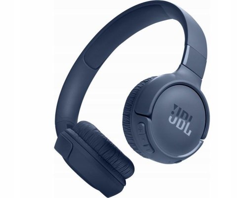 JBL Tune 525BT Niebieskie | Słuchawki bezprzewodowe | nauszne JBL Tune 525BT Niebieskie | Słuchawki bezprzewodowe | nauszne
