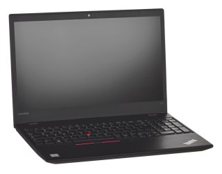 LENOVO ThinkPad T570 i5-6300U 8GB 256GB SSD 15" FHD Win10pro + zasilacz UŻYWANY