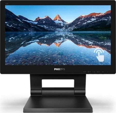 Monitor dotykowy PHILIPS 162B9T/00 (15.6" /TN /60Hz /1366 x 768 /Czarny ) Monitor dotykowy PHILIPS 162B9T/00 (15.6" /TN /60Hz /1366 x 768 /Czarny )