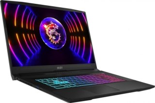 Notebook MSI Katana 17 (17.3"/I5-12450H /RTX4050/16GB/SSD512GB/Czarny)