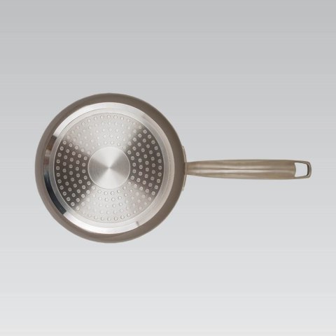 Rondel z pokrywką 18 cm 1,9L MAESTRO MR-4009-18S