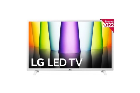 Telewizor LG 32LQ63806LC 32'' LED Full HD WebOS Wi-Fi Dolby Digital DVB-T2 Biały Telewizor LG 32LQ63806LC 32'' LED Full HD WebOS Wi-Fi Dolby Digital DVB-T2 Biały