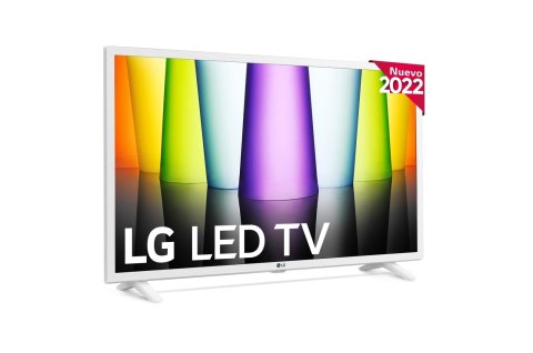 Telewizor LG 32LQ63806LC 32'' LED Full HD WebOS Wi-Fi Dolby Digital DVB-T2 Biały Telewizor LG 32LQ63806LC 32'' LED Full HD WebOS Wi-Fi Dolby Digital DVB-T2 Biały