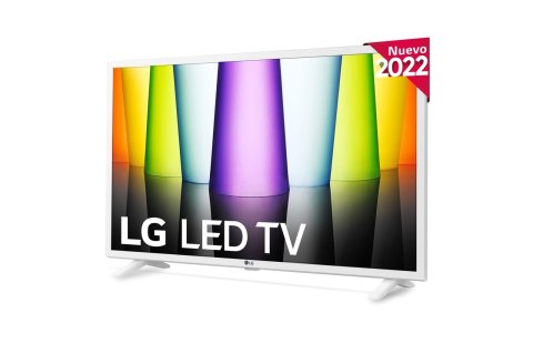 Telewizor LG 32LQ63806LC 32'' LED Full HD WebOS Wi-Fi Dolby Digital DVB-T2 Biały Telewizor LG 32LQ63806LC 32'' LED Full HD WebOS Wi-Fi Dolby Digital DVB-T2 Biały
