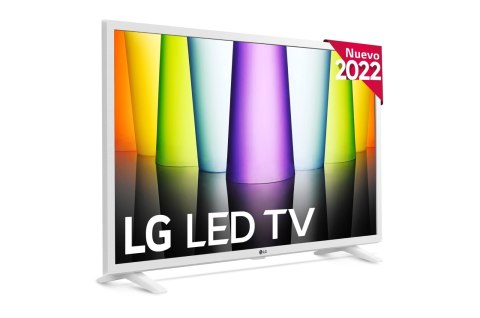 Telewizor LG 32LQ63806LC 32'' LED Full HD WebOS Wi-Fi Dolby Digital DVB-T2 Biały Telewizor LG 32LQ63806LC 32'' LED Full HD WebOS Wi-Fi Dolby Digital DVB-T2 Biały