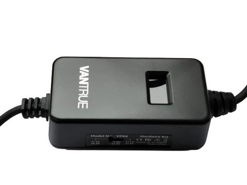 Adapter zasilania OBD USB-C VANTRUE VP04