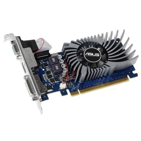 Karta graficzna ASUS GeForce GT 730 2GB GDDR5 (GT730-SL-2GD5-BRK) Karta graficzna ASUS GeForce GT 730 2GB GDDR5 (GT730-SL-2GD5-BRK)