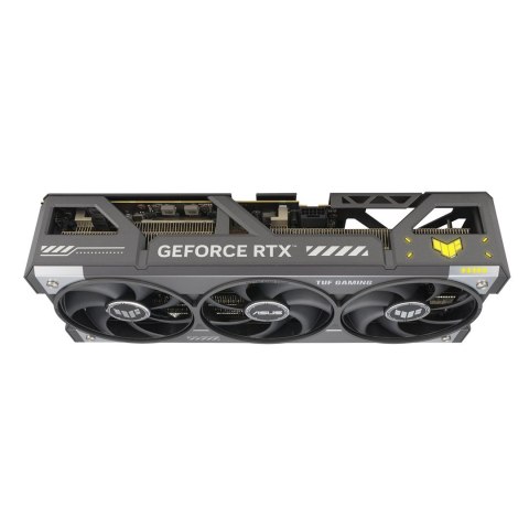 Karta graficzna ASUS TUF Gaming GeForce RTX 5090 32GB Karta graficzna ASUS TUF Gaming GeForce RTX 5090 32GB